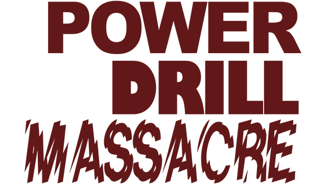 Логотип Power Drill Massacre