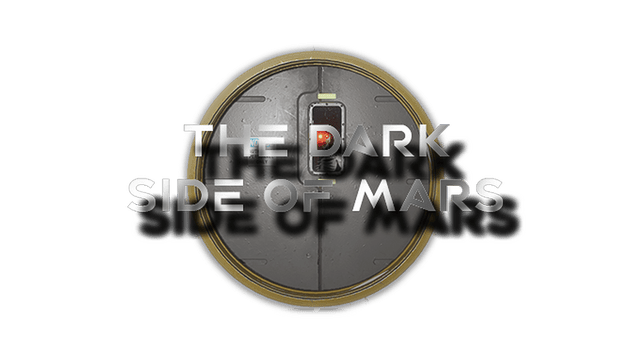 Логотип The Dark Side Of Mars