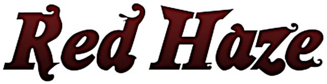 Логотип Red Haze