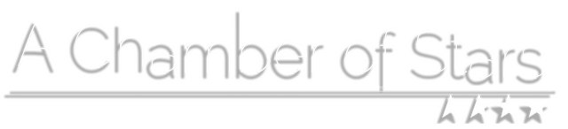 Логотип A Chamber of Stars