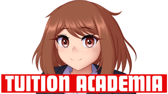 Логотип My Tuition Academia