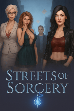 LA: Streets of Sorcery