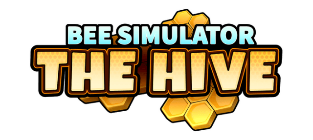 Логотип Bee Simulator: The Hive