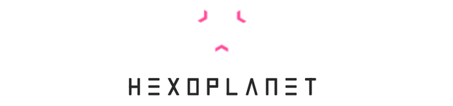 Логотип Hexoplanet