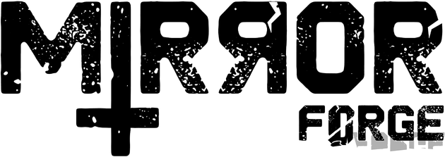 Логотип Mirror Forge