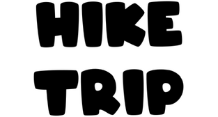 Логотип Hike Trip
