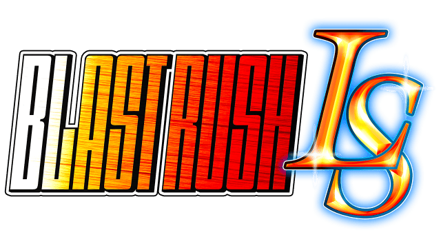 Логотип Blast Rush LS