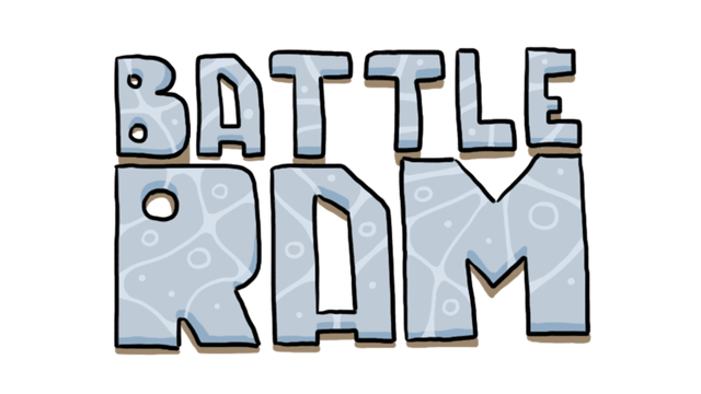 Логотип Battle Ram