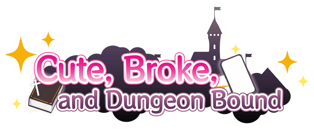 Логотип Cute, Broke, and Dungeon Bound