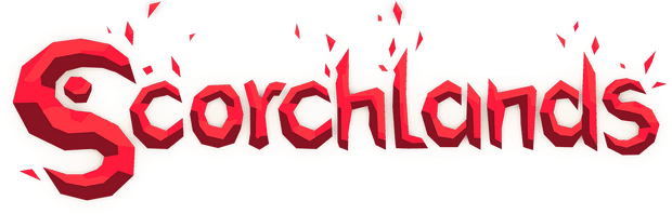 Логотип Scorchlands