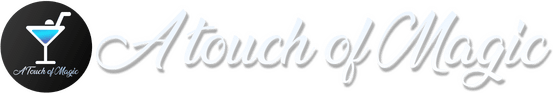 Логотип A Touch of Magic