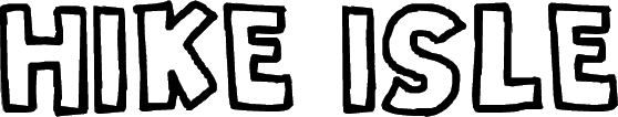 Логотип Hike Isle