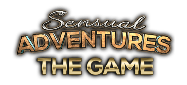 Логотип Sensual Adventures - The Game