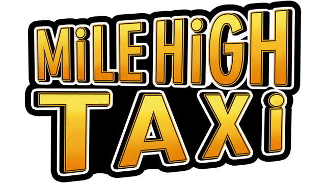 Логотип MiLE HiGH TAXi