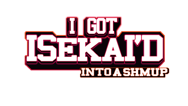 Логотип I Got Isekai'd Into a Shmup