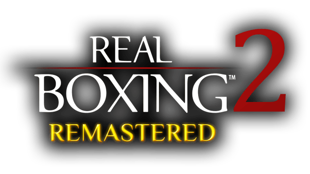 Логотип Real Boxing 2: Remastered