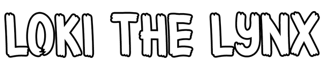 Логотип Loki The Lynx