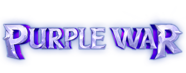 Логотип Purple War