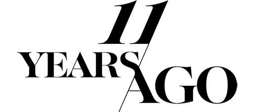 Логотип 11 Years Ago