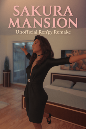 Sakura Mansion Unofficial Ren'py Remake