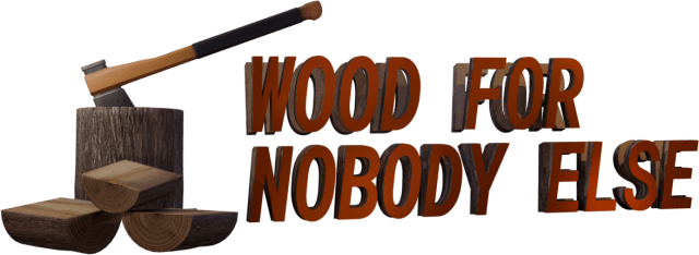 Логотип Wood for Nobody Else