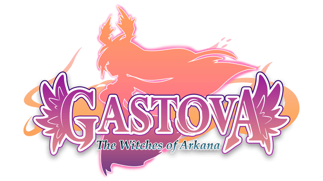 Логотип Gastova: The Witches of Arkana