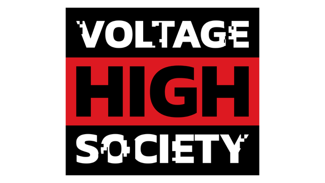 Логотип Voltage High Society