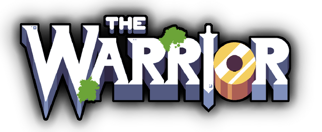 Логотип The Warrior