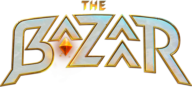 Логотип The Bazaar