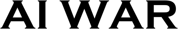 Логотип AI WAR