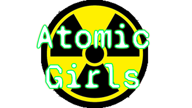 Логотип Atomic Girls