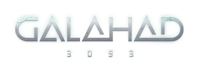 Логотип GALAHAD 3093