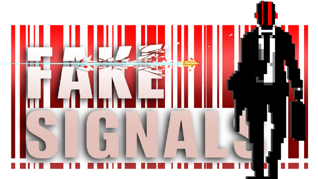 Логотип FAKE SIGNALS