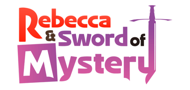 Логотип Rebecca and the Sword of Mystery