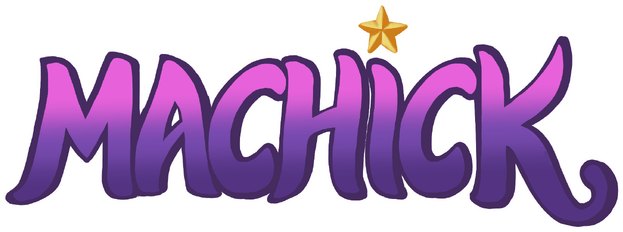 Логотип Machick