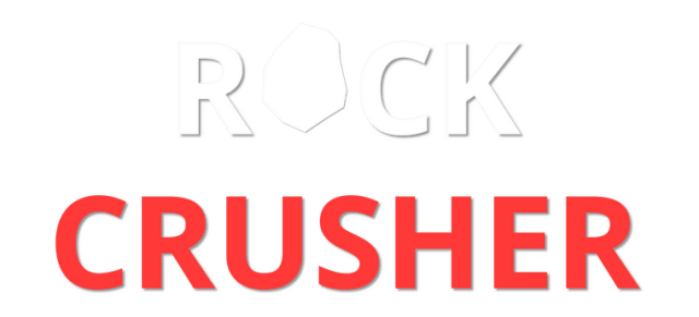Логотип Rock Crusher
