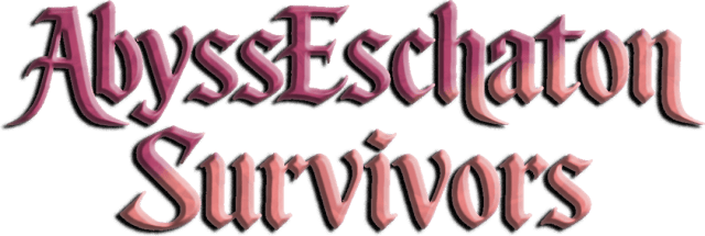 Логотип Abyss Eschaton Survivors