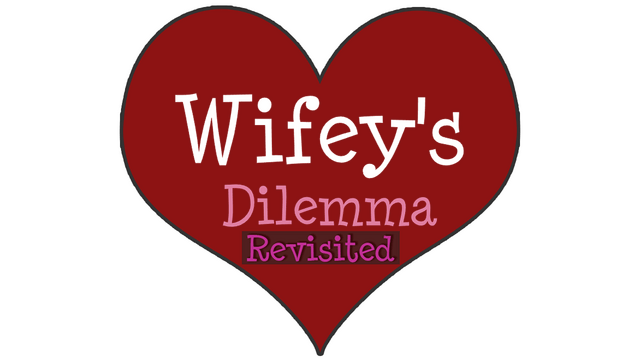 Логотип Wifey's Dilemma Revisited