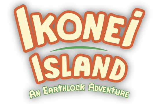Логотип Ikonei Island: An Earthlock Adventure