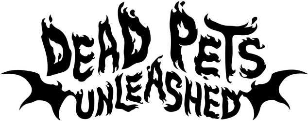 Логотип Dead Pets: A Punk Rock Slice of Life Sim