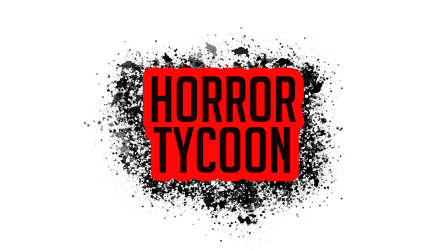 Логотип Horror Tycoon