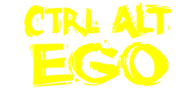 Логотип Ctrl Alt Ego