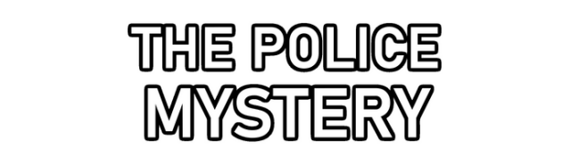 Логотип The Police Mystery