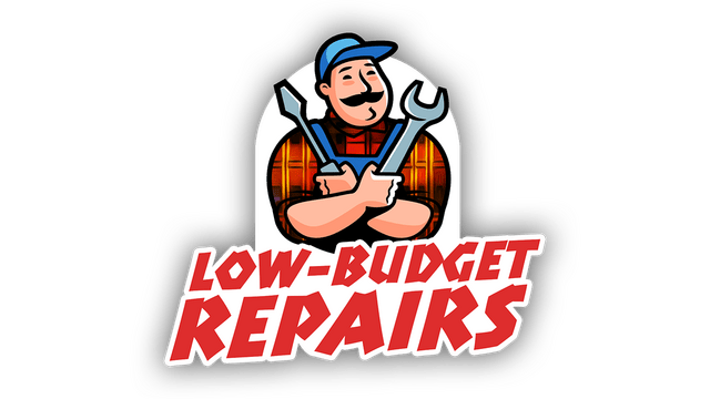 Логотип Low-Budget Repairs