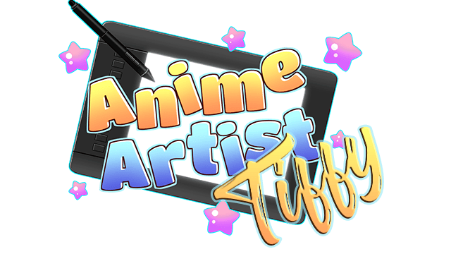 Логотип Anime Artist: Tiffy’s Notty Secret