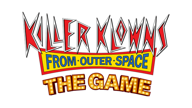 Логотип Killer Klowns from Outer Space: The Game