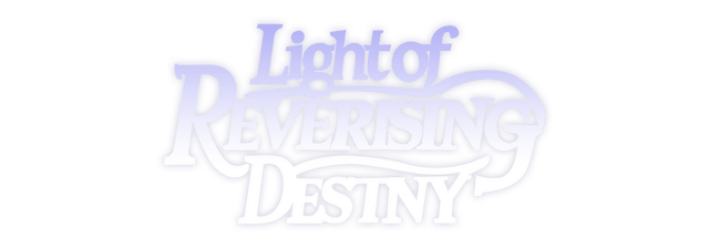 Логотип Light of Reversing Destiny