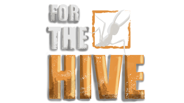 Логотип For The Hive