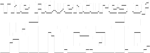 Логотип The Adventures of Kincaid