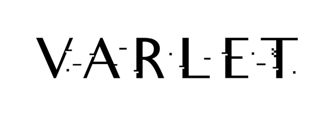 Логотип VARLET
